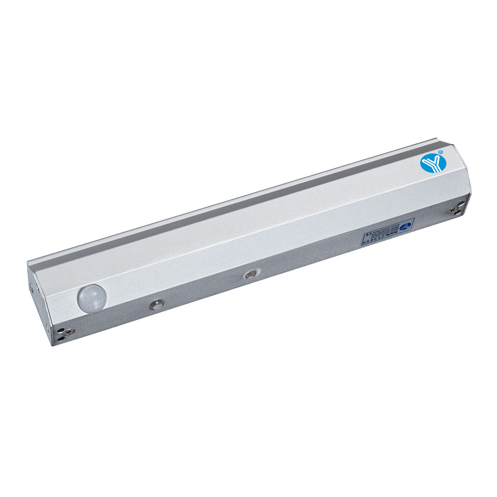 Електромагнітний замок YM-280IS(LED) з датчиком руху для системи контролю доступу Київ - фото 4