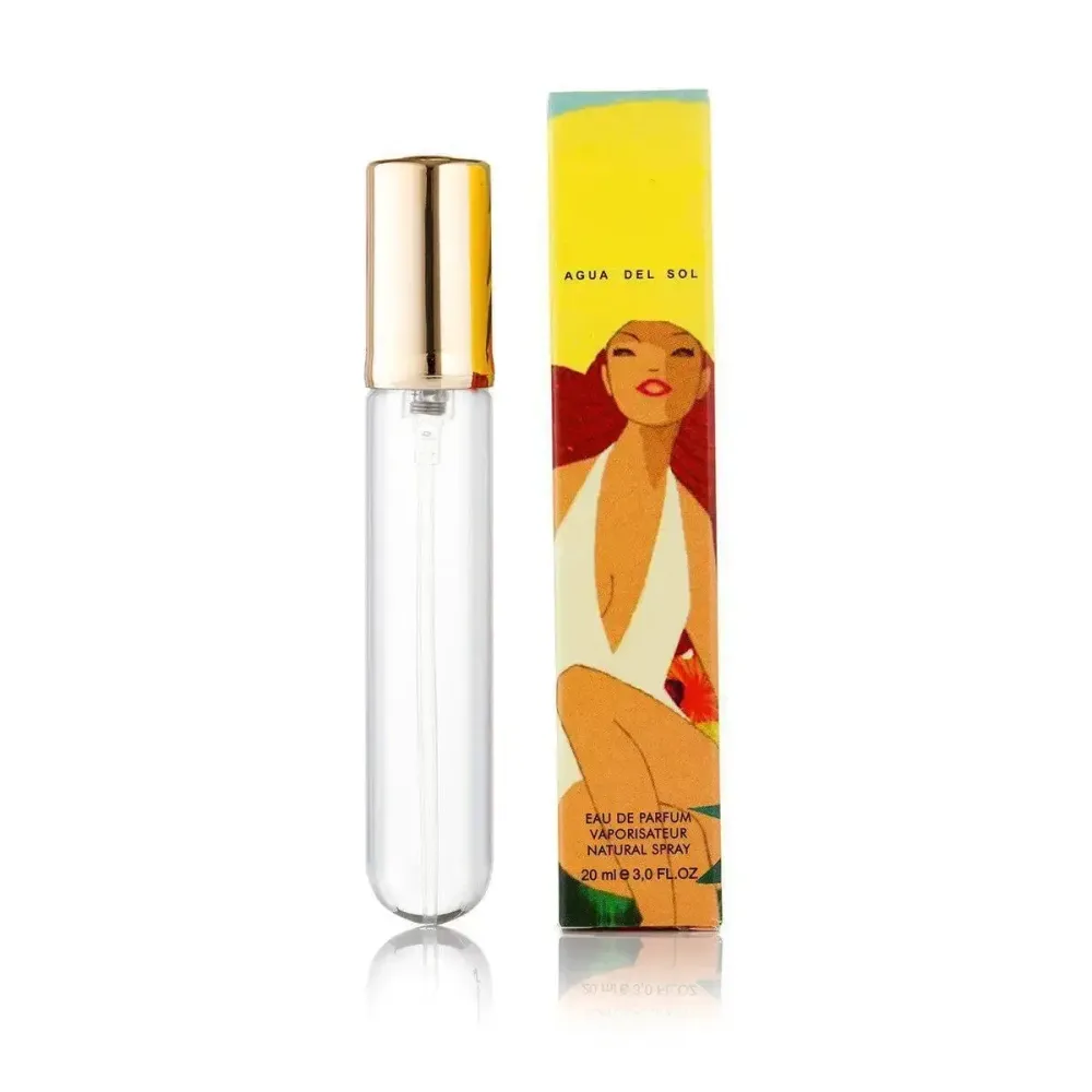 Escada Женский мини парфюм Escada Agua del Sol 20 мл Коломия - фото 1