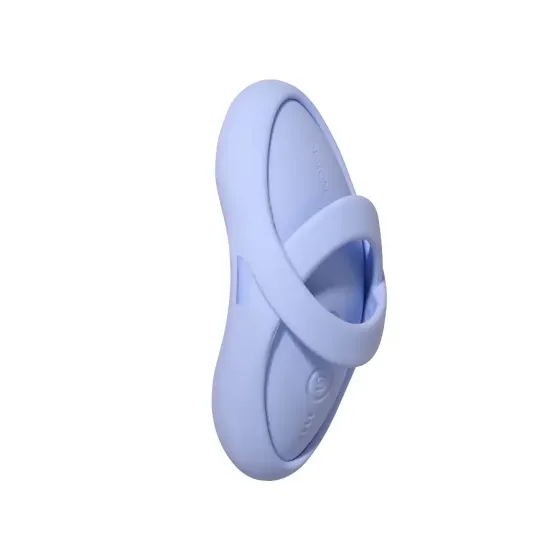 Кліторальний вібратор Svakom Echo 2 Sky Blue Львів