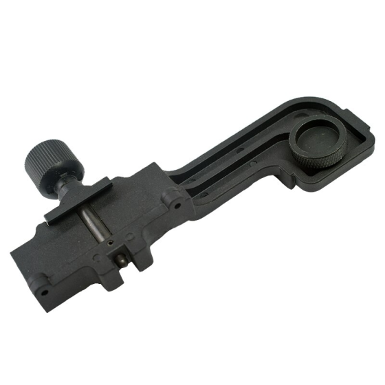 Крепление тактическое для монокуляра Pvs14 Pulsar GS1X20 на шлем Mich Fast M88 Wendy (Пластик) Винница