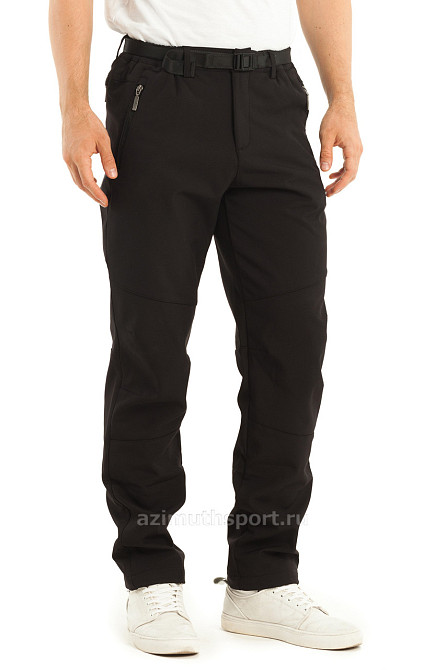 Мужские брюки виндстопперы на флисе AZIMUTH,оригинал Киев - изображение 1