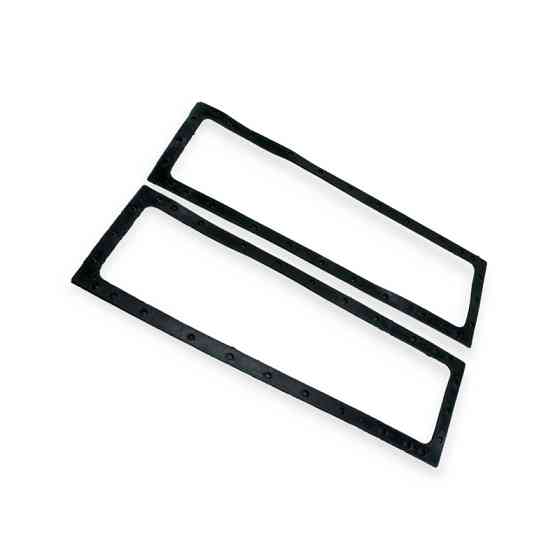 Прокладка МТЗ (2шт) радіатора Мукачево