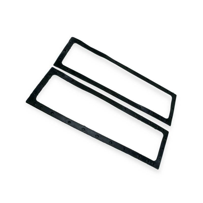 Прокладка МТЗ (2шт) радиатора Мукачево - изображение 1