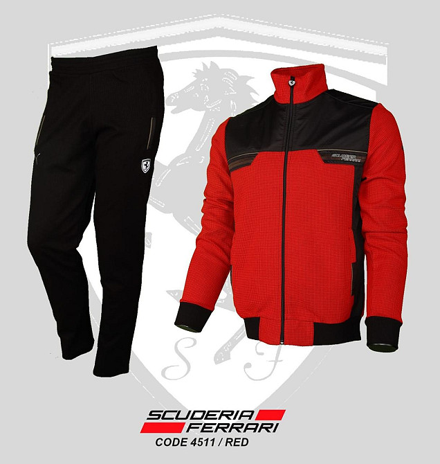 Мужской спортивный костюм Puma .оригинал Киев - изображение 10