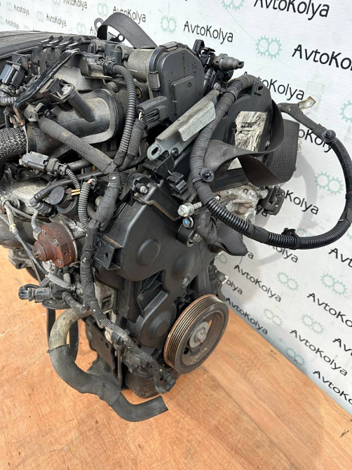 Двигун Citroen Berlingo 1.6 hdi 2012-2018 Euro 5 (9H06 10JBEE) Ковель - изображение 3