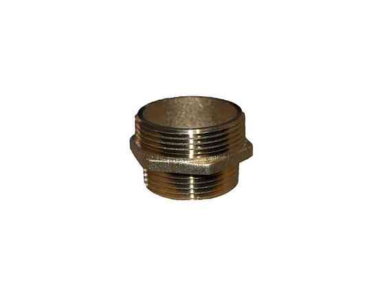 Ніпель 11/2 - 3/4 ТМ FITTINGS   Solmir Київ