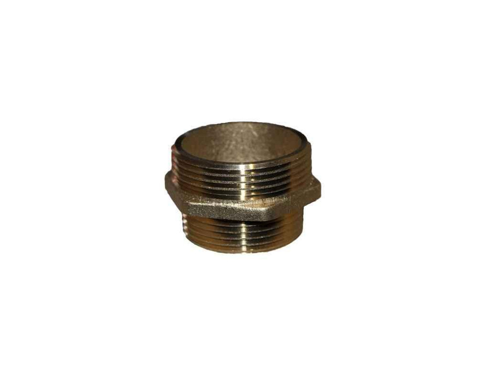 Ніпель 11/2 - 3/4 ТМ FITTINGS   Solmir Київ - фото 1