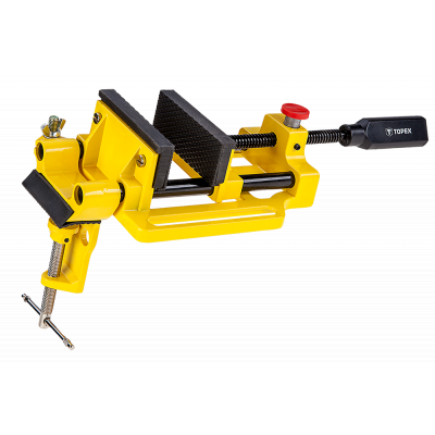 Тиски Topex 100 мм (07A310) Винница