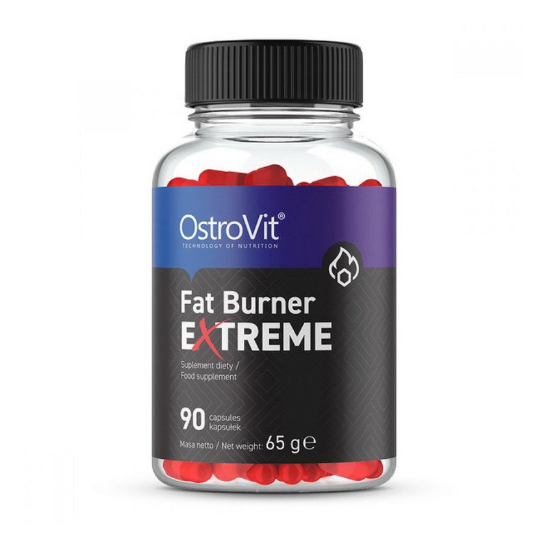 Fat Burner Extreme (90 caps) Луцьк - фото 1