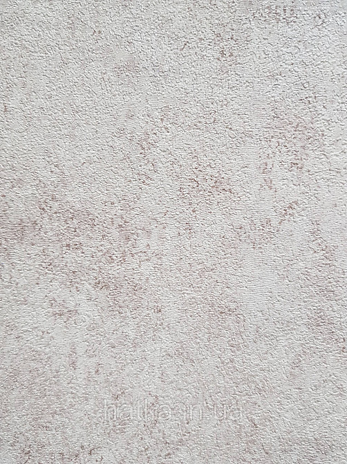 Шпалери вінілові на флізеліні гарячого тиснення DU&KA 1.06х10 вензель основа під штукатурку сірі коричневі Київ - фото 1