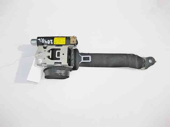 Mercedes-Benz  A2048602786 9C94 Ремінь безпеки задній лівий чорний C-Class W204 Одеса