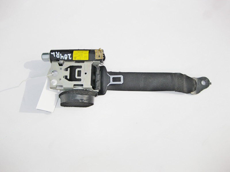 Mercedes-Benz  A2048602786 9C94 Ремінь безпеки задній лівий чорний C-Class W204 Одеса - фото 2