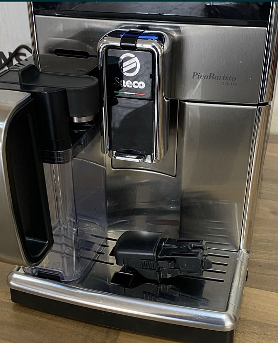Кофемашина Saeco Picobaristo Deluxe Киев - изображение 1