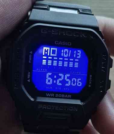 Casio G Shock. Новые. В коробке Киев