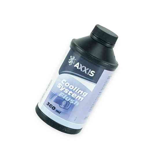 Промивання радіатора Axxis Cooling System Flush (360мл) Мукачево