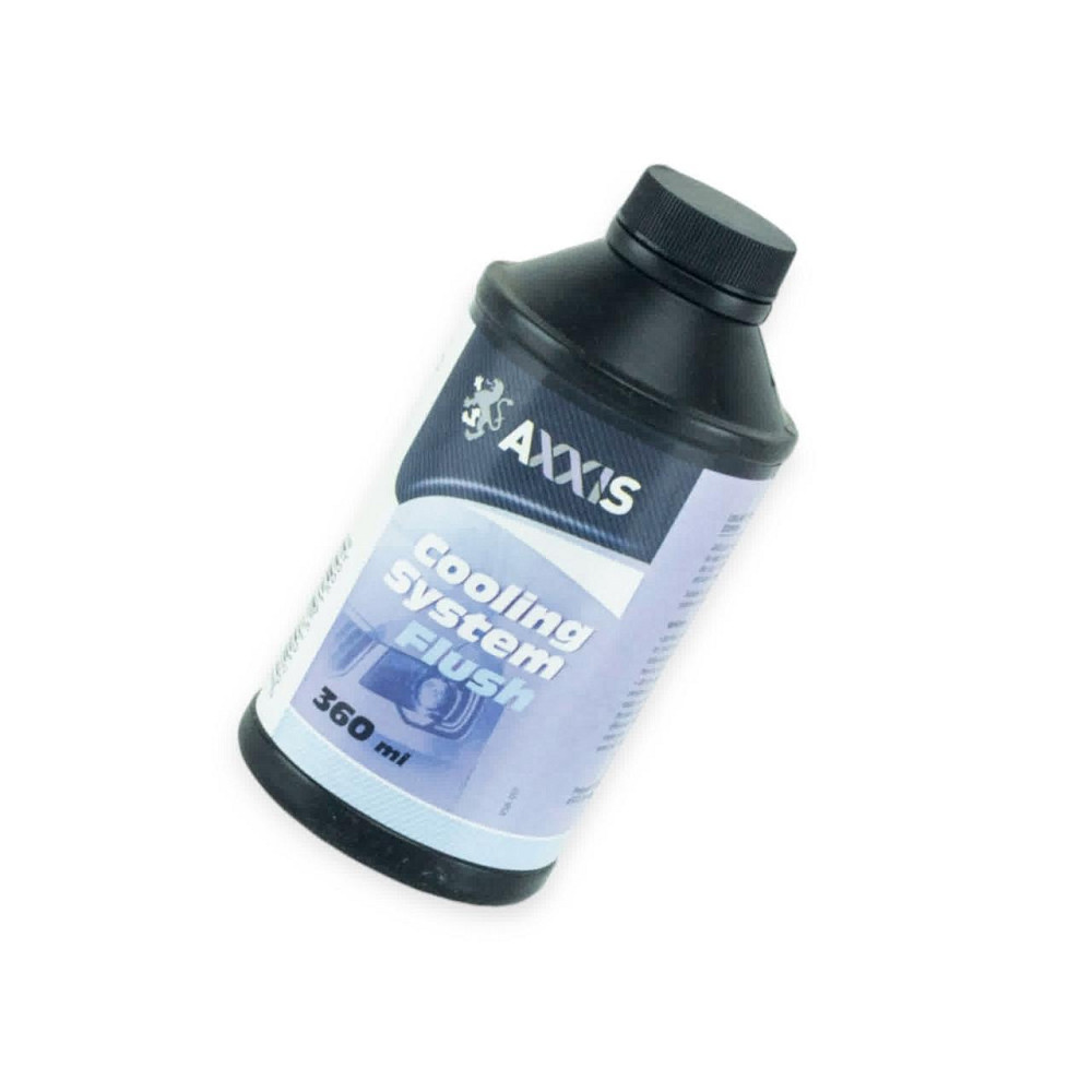 Промивання радіатора Axxis Cooling System Flush (360мл) Мукачево - фото 1
