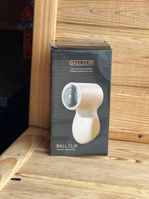 Электрическая машинка от катышек с дисплеем XL-1154 Коломыя - изображение 5