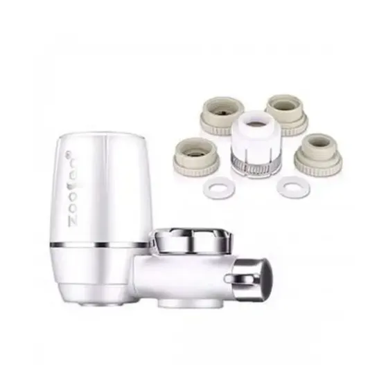 Насадка на кран для очистки воды Water Purifier Zoosen MAT CASE проточный бытовой фильтр Коломия