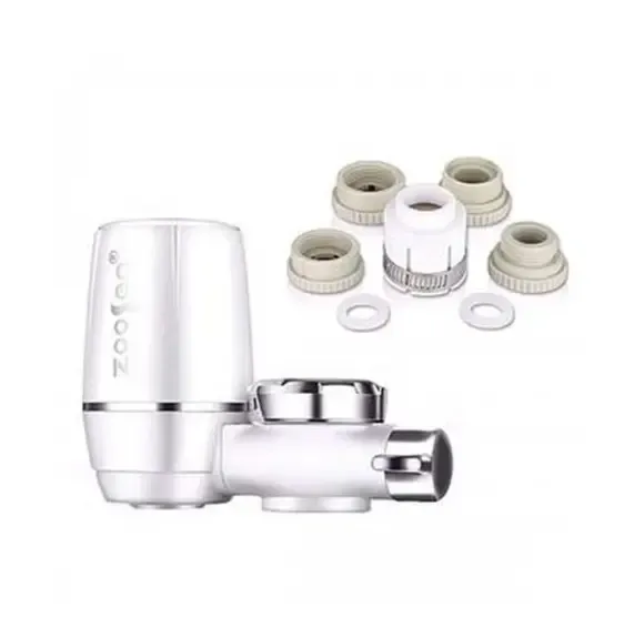 Насадка на кран для очистки воды Water Purifier Zoosen MAT CASE проточный бытовой фильтр Коломия - фото 3