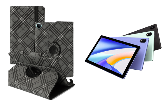 Чехол Spinner360 для планшета Doogee Tab U10, цвет Klasika Art-Shkira Киев