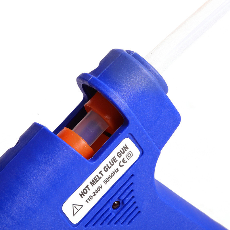 Клеєвий пістолет Xunlei XL-F60W 60Вт для стержнів 11мм Київ - фото 5