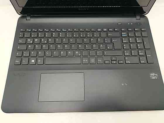 Ноутбук Sony SVF152C29M i3-3217u\0\0\ АКБ+ (товар вживаний) Луцьк