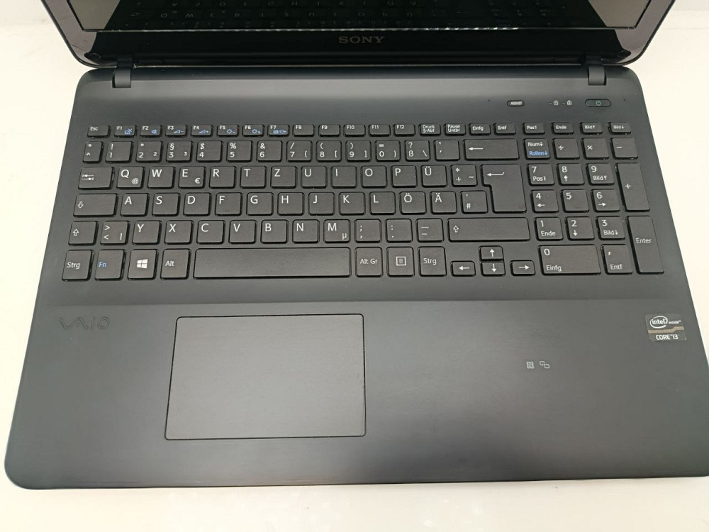 Ноутбук Sony SVF152C29M i3-3217u\0\0\ АКБ+ (товар вживаний) Луцьк - фото 3