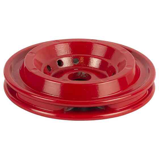 Котушка для тримера ручна Ø25.4мм Ø 1.6-2.4мм метал SIGMA (5613601) Київ