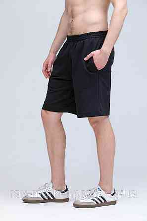 Шорти базові RAY BASIC чорні чоловічі (U0701M-Black) XL Київ