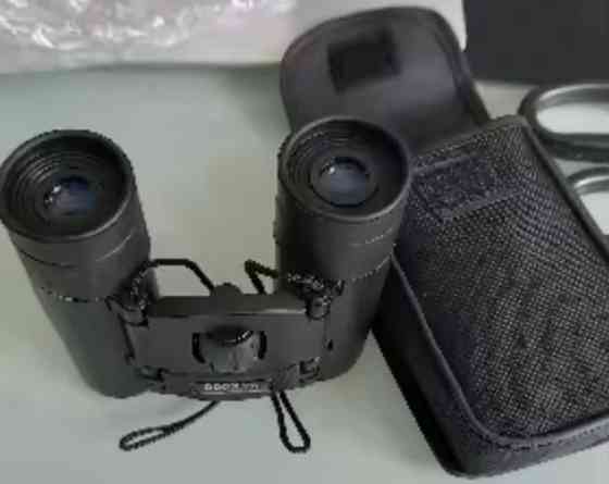 Бінокль дуже потужний. Київ