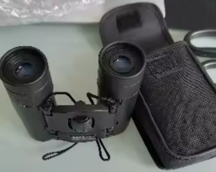 Бинокль очень мощный. Киев - изображение 2