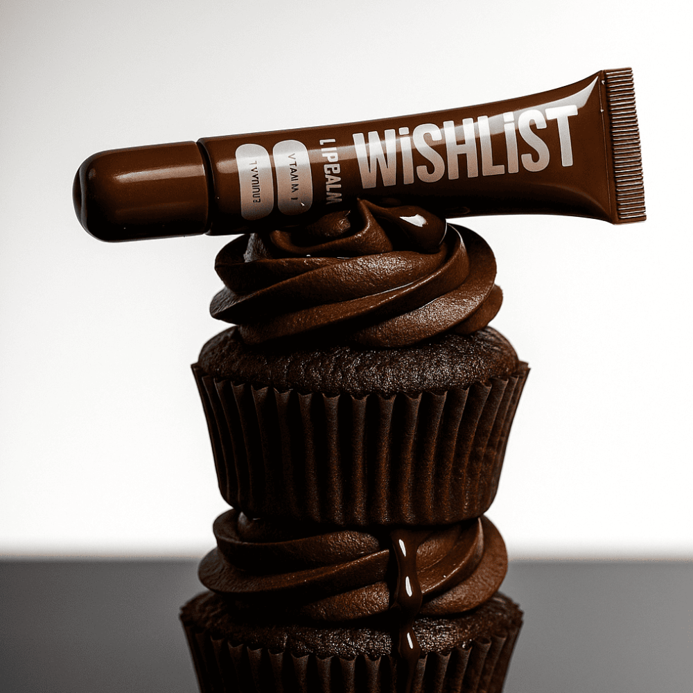 Бальзам-блиск для губ Espresso Noir Lip Gloss Balm Wishlist 10 мл Київ - фото 4