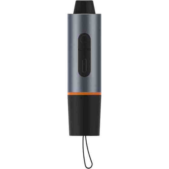 Автомобільний рятувальний молоток Baseus SharpTool Series Emergency Hammer Pro C10934401111-00 (Чорний) Николаев