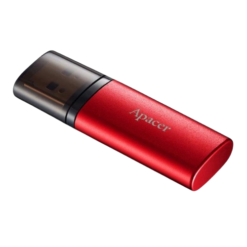 Флешка 32Гб USB 3.1 червоний AP32GAH25BR-1 Apacer Житомир - фото 3