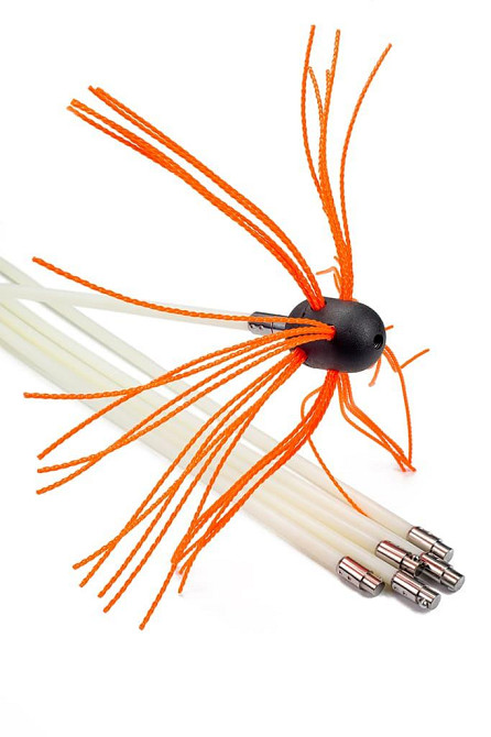 Набір для чищення димоходів Savent TURBO Київ - фото 3