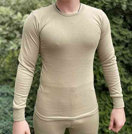 Чоловіча тактична термобілизна (комплект) 2 рівень Койот L Київ