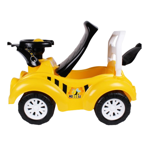 Іграшка Автомобіль для прогулянок дитячий 7198 Технок Житомир - изображение 5