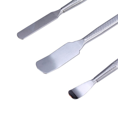 Набор лопаток шпателей 3шт двусторонние для вскрытия корпусов, медицинские Винница - изображение 3