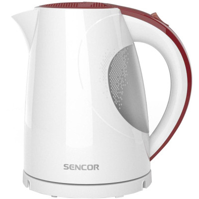 Електрочайник Sencor SWK 1515RD (SWK1515RD) Вінниця - фото 1