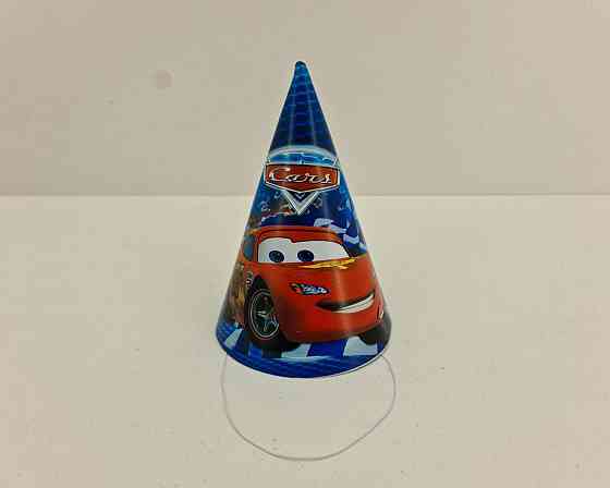 Колпаки праздничные маленькие 20шт 