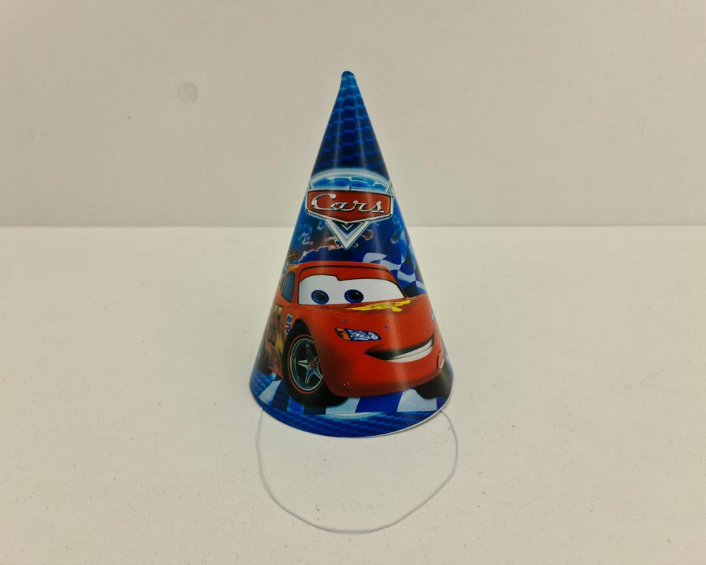 Колпаки праздничные маленькие 20шт 