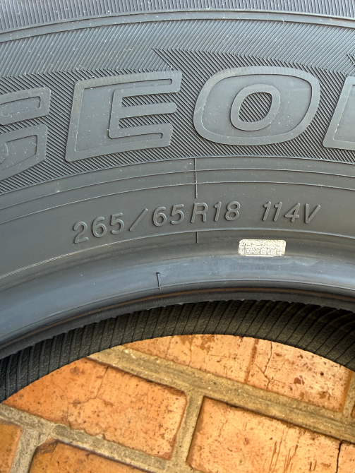 Шини 265/65 R18 Вінниця - фото 10