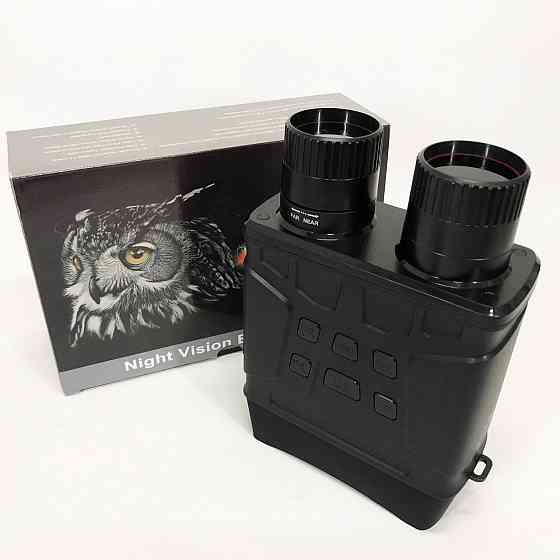 Цифровой прибор бинокль ночного видения Night Vision NV-R6 XJ-38 Львов