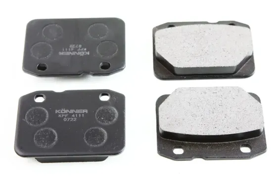 Колодки 2101 передні «Konner» Вінниця