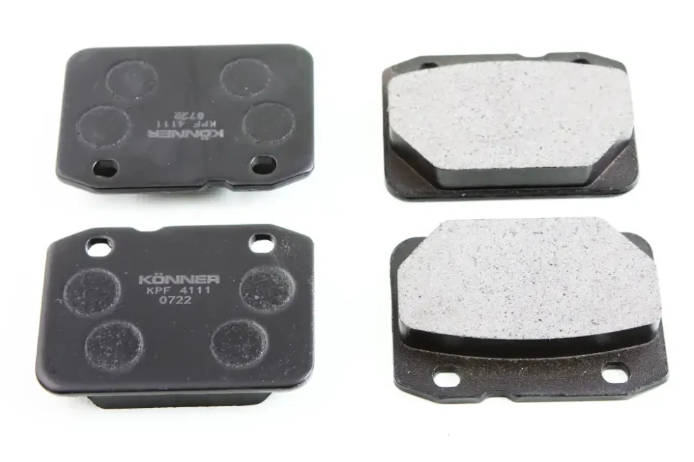 Колодки 2101 передние Konner Винница - изображение 1