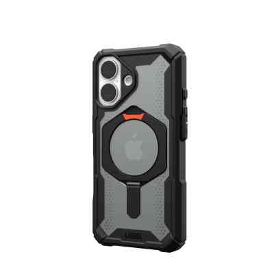 Чохол до мобільного телефона UAG iPhone 16 Plasma XTE MagSafe Black/Orange (114476114097) Вінниця