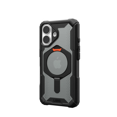 Чохол до мобільного телефона UAG iPhone 16 Plasma XTE MagSafe Black/Orange (114476114097) Вінниця - фото 3