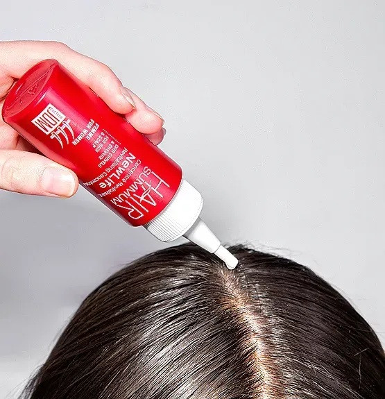 Концентрат для стимуляции роста волос для женщин NewLife Revitalising Concentrate woman Hair Summum 50 мл Киев - изображение 2