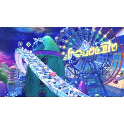 Гра Nintendo Kirby Forgotten Land, картридж (Switch 2) (0045496312930) Вінниця