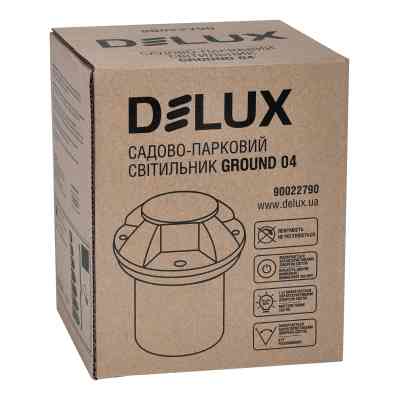 Світильник Delux GROUND 04_MR16 230V IP64 (90022790) Вінниця
